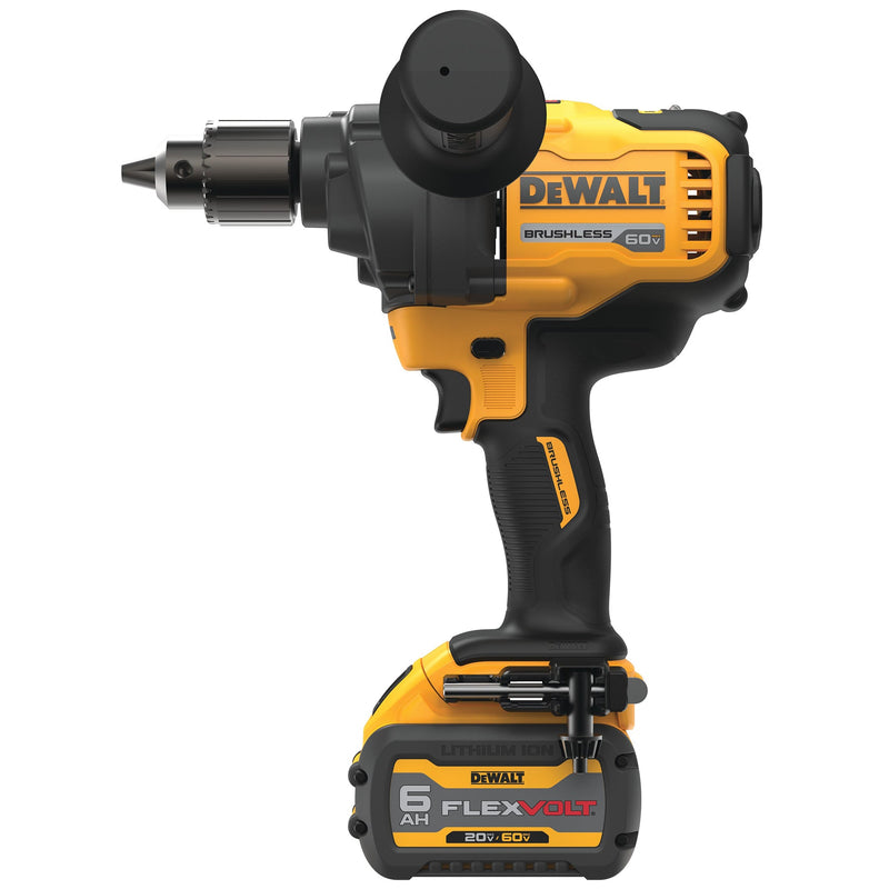 DEWALT DCD130T1 60V MAX* Mixer/Drill With E-Clutch®