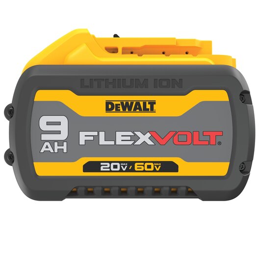 DEWALT DCB609 FLEXVOLT® 20-Volt/60-Volt MAX Lithium-Ion 9.0Ah Battery (1 pk.)