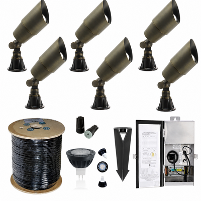 Landscape Lighting