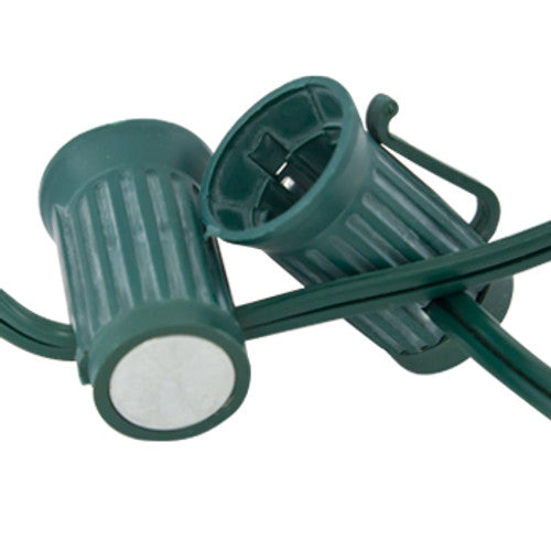 Magnetic C9 Spool with Sockets, SPT-1 Green Wire