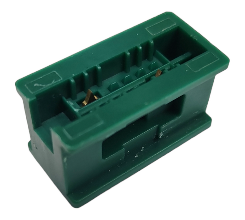 Minleon One Plug Adapter (50) - Green