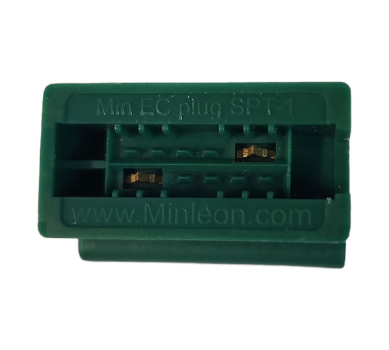 Minleon One Plug Adapter (50) - Green