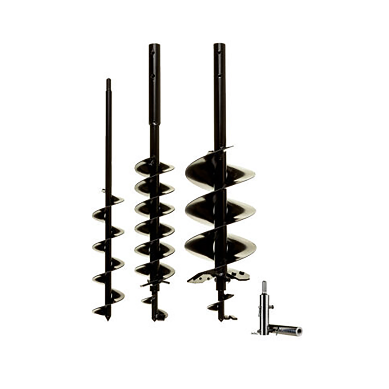 Ultimate Professional Landscape Auger Bundle (Heavy Duty Tips)