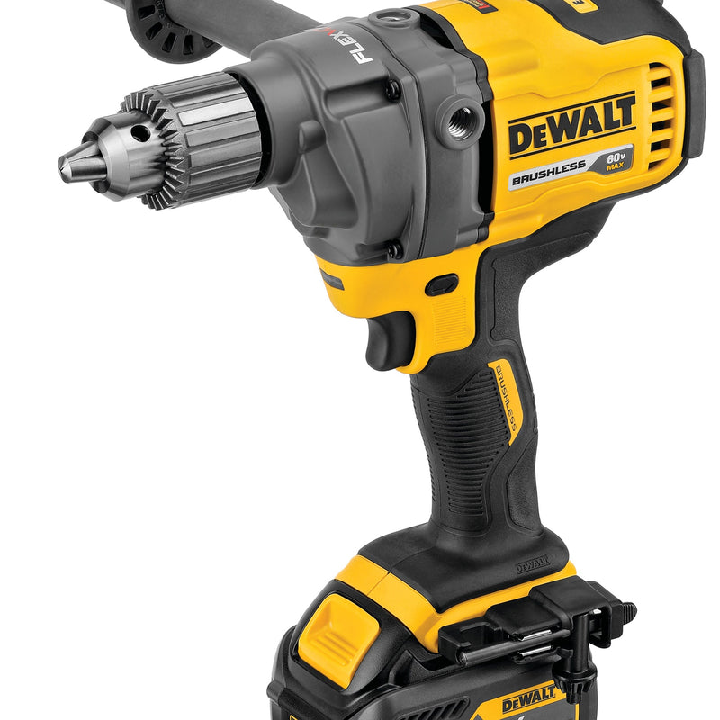 DEWALT DCD130T1 60V MAX* Mixer/Drill With E-Clutch®