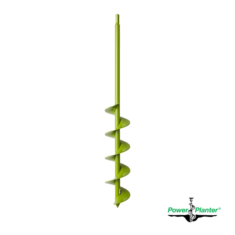 Extended Length Bulb Auger (3" x Standing Lengths)