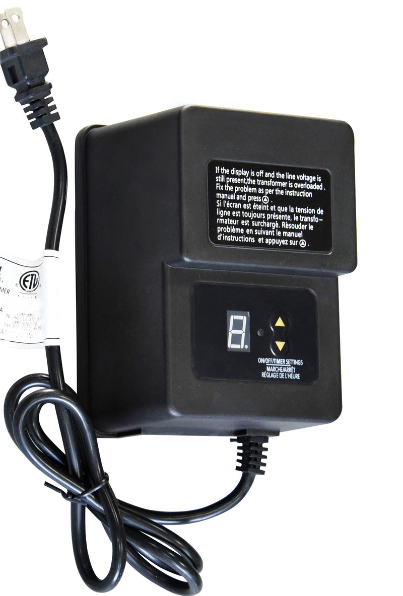 120W Low Voltage Transformer