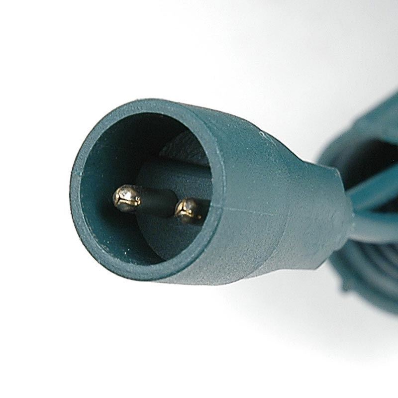 36" Mini Light Coaxial Extension Connector